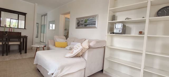 Apartamento de 1 habitación en Amarilla Golf, San Miguel de Abona en alquiler con piscina - 1.000 € (Ref: 9974707)