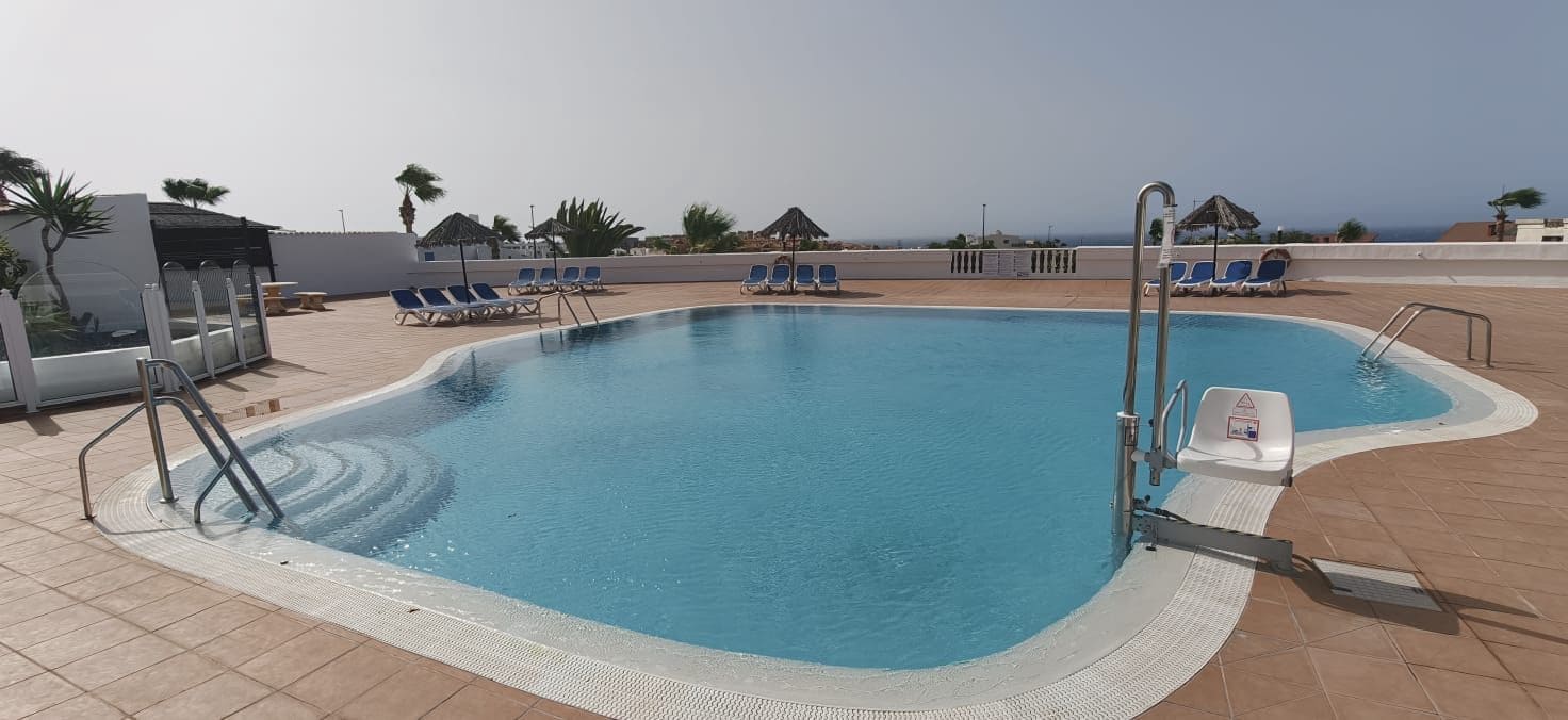 1 bedroom Apartment for rent in Amarilla Golf with pool - € 1,000 (Ref: 9974707)