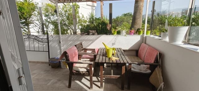 Apartamento de 1 habitación en Amarilla Golf, San Miguel de Abona en alquiler con piscina - 1.000 € (Ref: 9974707)
