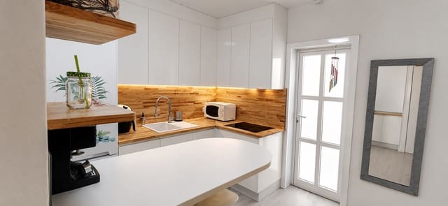 Apartamento de 1 habitación en Amarilla Golf, San Miguel de Abona en alquiler con piscina - 1.000 € (Ref: 9974707)