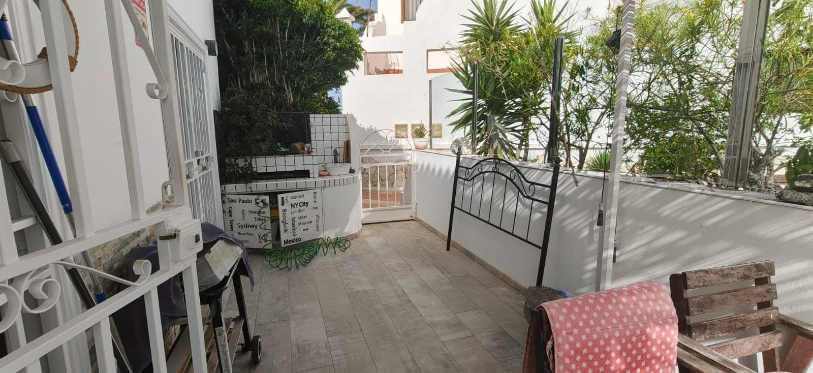 1 bedroom Apartment for rent in Amarilla Golf with pool - € 1,000 (Ref: 9974707)