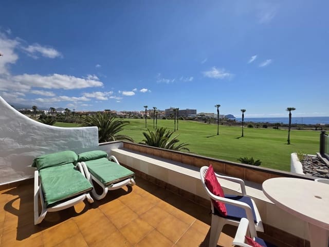 1 soveværelse Lejlighed til leje i Amarilla Golf, San Miguel de Abona - € 1.150 (Ref: 9998118)