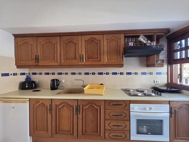 1 soveværelse Lejlighed til leje i Amarilla Golf, San Miguel de Abona - € 1.150 (Ref: 9998118)