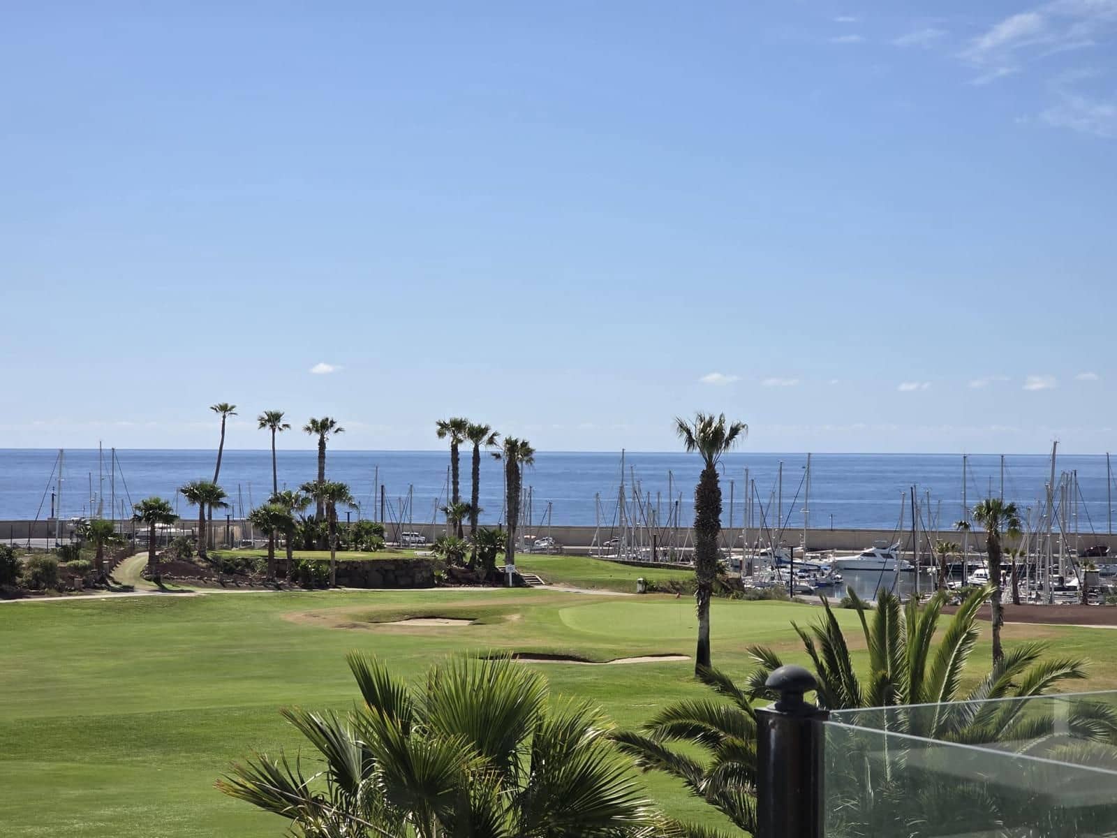 Appartement de 1 chambre à louer à Amarilla Golf avec piscine - 1 150 € (Ref: 9998118)