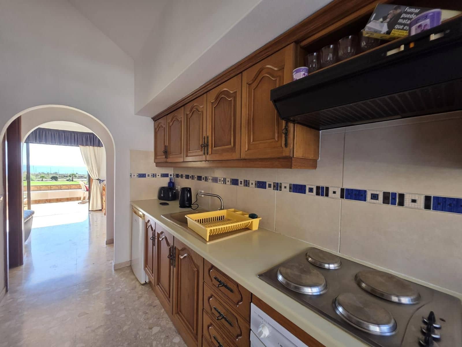 Appartement de 1 chambre à louer à Amarilla Golf avec piscine - 1 150 € (Ref: 9998118)