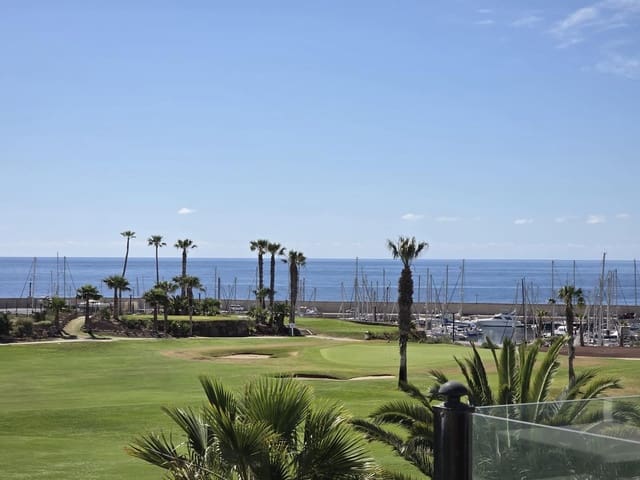 1 soveværelse Lejlighed til leje i Amarilla Golf, San Miguel de Abona - € 1.150 (Ref: 9998118)