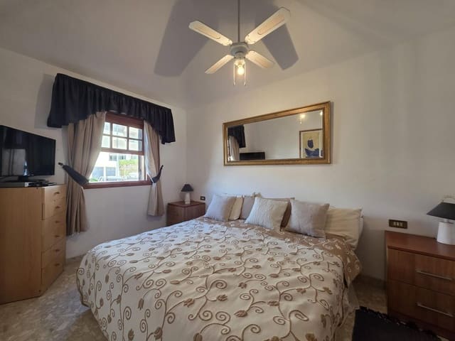 1 soveværelse Lejlighed til leje i Amarilla Golf, San Miguel de Abona - € 1.150 (Ref: 9998118)