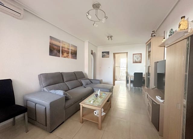 2 bedroom Bungalow for sale in Torrevieja with pool - € 162,500 (Ref: 10000945)
