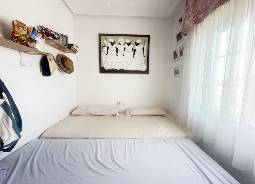 2 bedroom Bungalow for sale in Aguas Nuevas with pool - € 169,900 (Ref: 10000946)