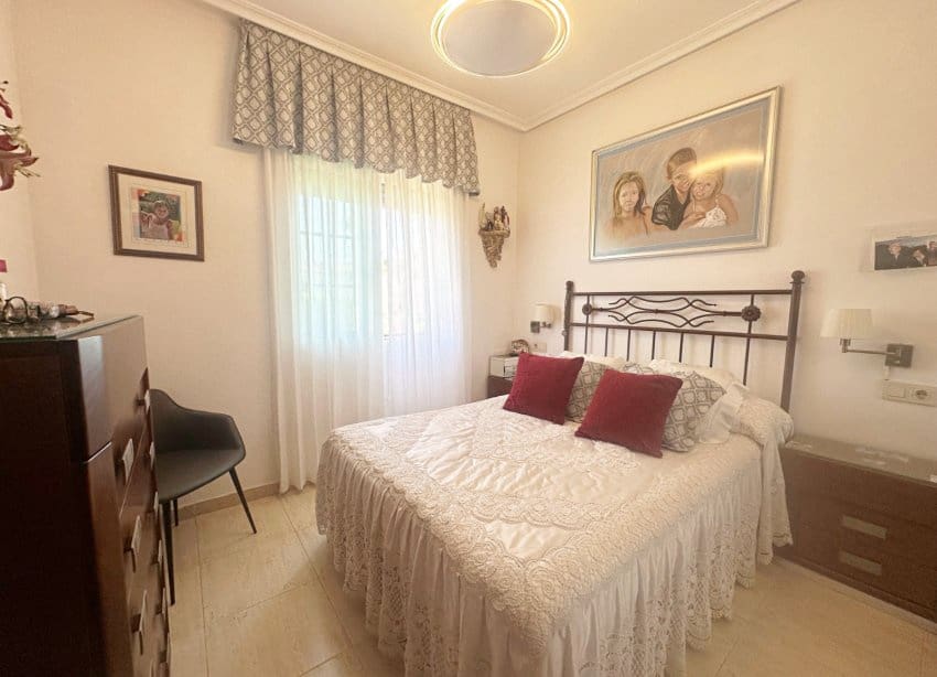 2 bedroom Bungalow for sale in Aguas Nuevas with pool - € 169,900 (Ref: 10000946)