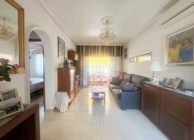 2 Zimmer Bungalow zu verkaufen in Aguas Nuevas, Torrevieja mit Pool - 169.900 € (Ref: 10000946)