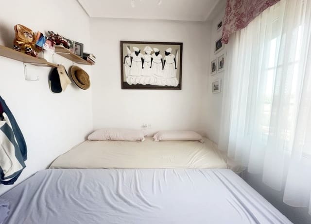 2 Zimmer Bungalow zu verkaufen in Aguas Nuevas, Torrevieja mit Pool - 169.900 € (Ref: 10000946)
