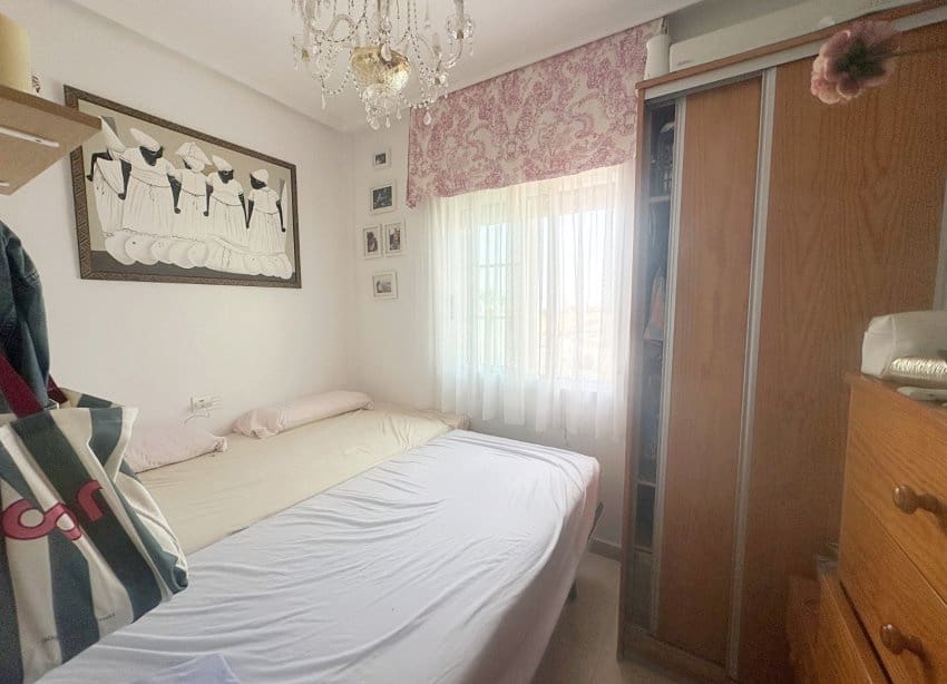 2 bedroom Bungalow for sale in Aguas Nuevas with pool - € 169,900 (Ref: 10000946)