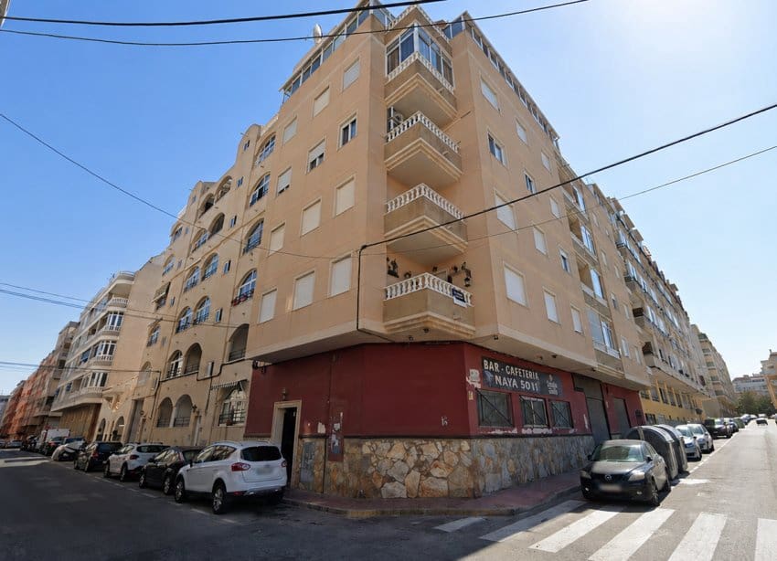 2 chambre Appartement à vendre à Torrevieja - 149 900 € (Ref: 10000947)