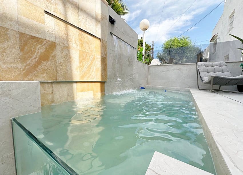 3 sovrum Hus till salu i Torrevieja med pool - 539 000 € (Ref: 10022953)