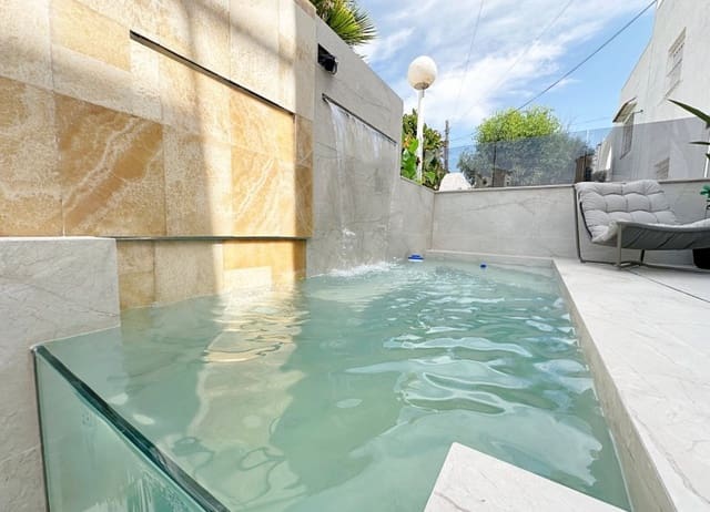 3 sovrum Hus till salu i Nueva Torrevieja, Torrevieja med pool - 539 000 € (Ref: 10022953)