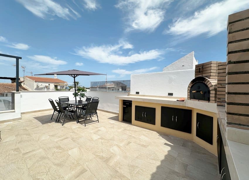 3 sovrum Hus till salu i Torrevieja med pool - 539 000 € (Ref: 10022953)
