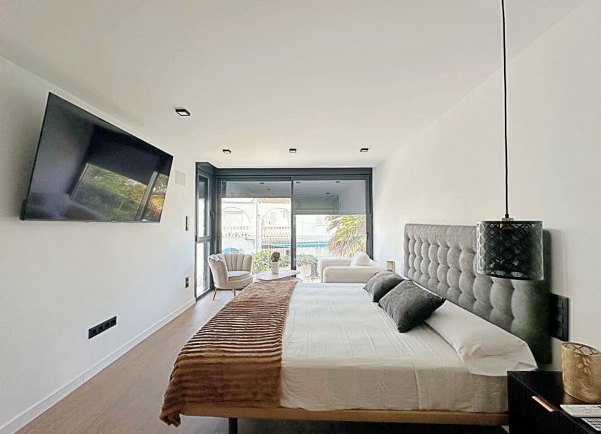 3 sovrum Hus till salu i Torrevieja med pool - 539 000 € (Ref: 10022953)