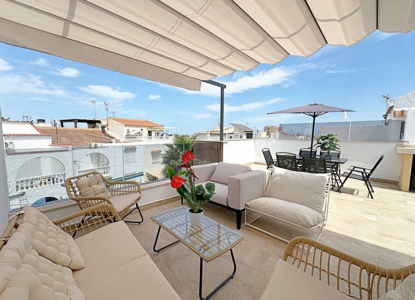 3 sovrum Hus till salu i Torrevieja med pool - 539 000 € (Ref: 10022953)
