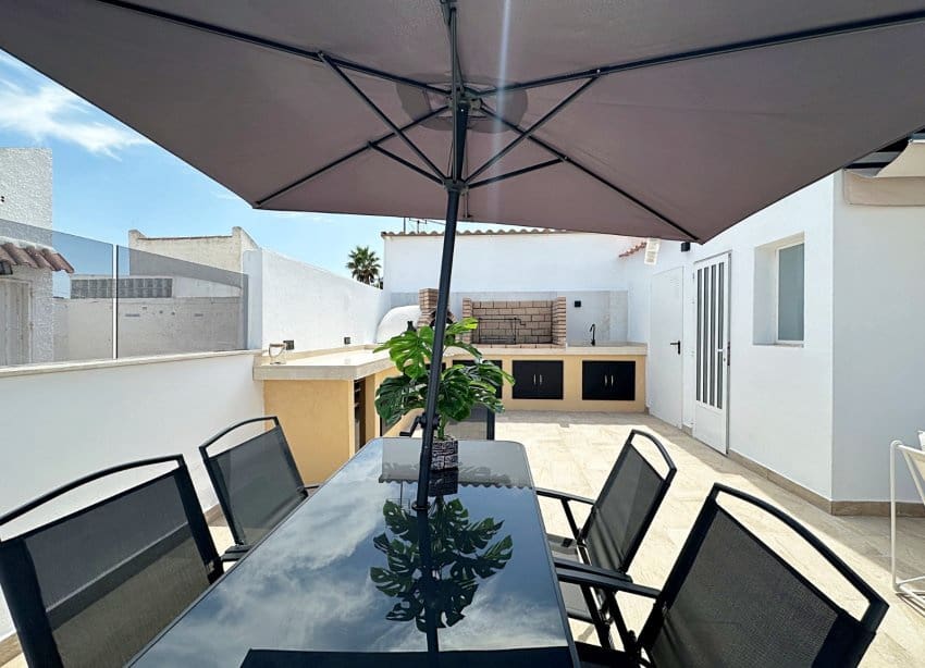 3 sovrum Hus till salu i Torrevieja med pool - 539 000 € (Ref: 10022953)