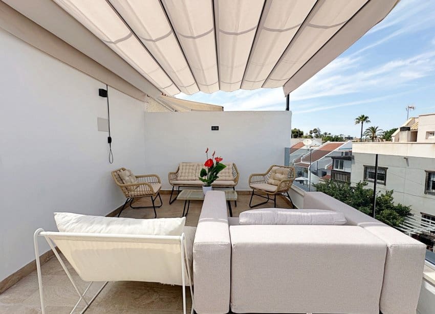 3 sovrum Hus till salu i Torrevieja med pool - 539 000 € (Ref: 10022953)