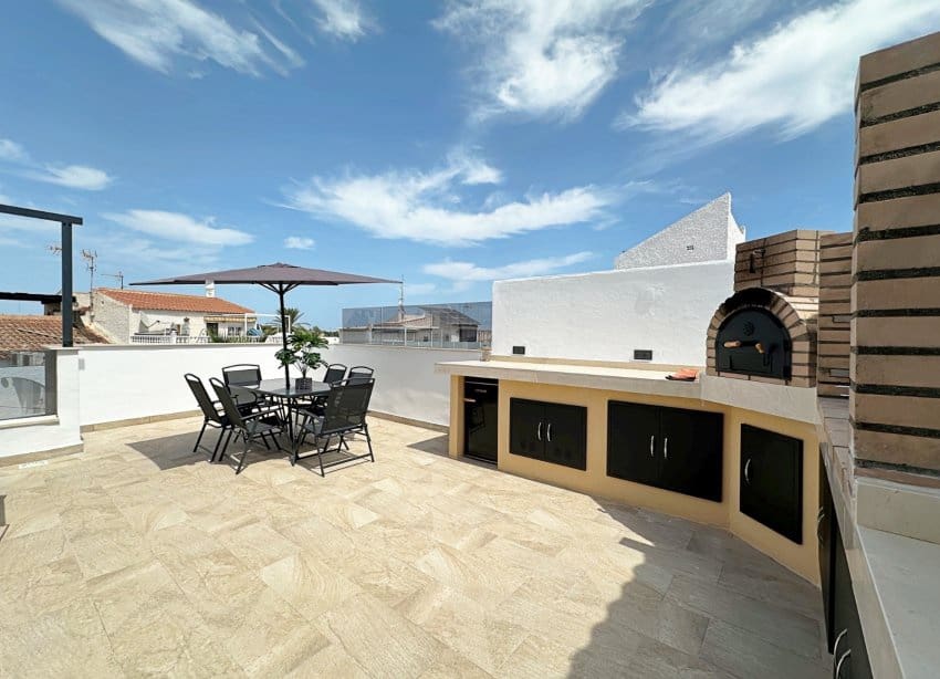 3 sovrum Hus till salu i Torrevieja med pool - 539 000 € (Ref: 10022953)
