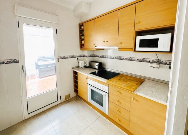 2 bedroom Bungalow for sale in Los Altos with pool - € 183,000 (Ref: 10024603)