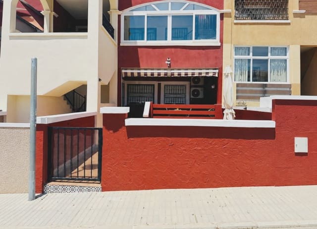 2 bedroom Bungalow for sale in Los Altos with pool - € 183,000 (Ref: 10024603)
