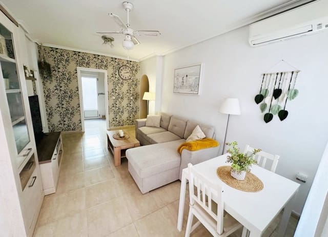 2 bedroom Bungalow for sale in Los Altos with pool - € 183,000 (Ref: 10024603)