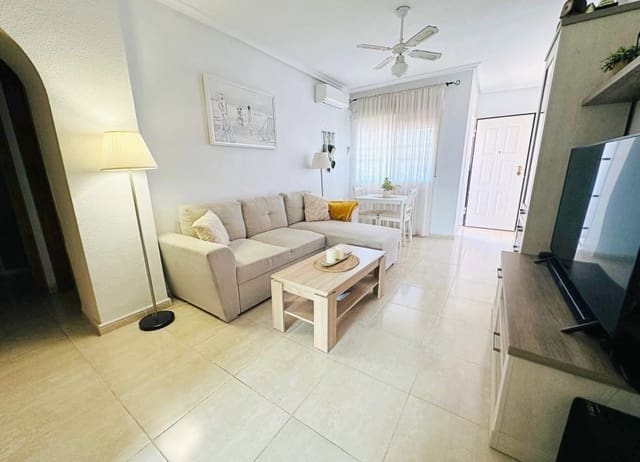 2 bedroom Bungalow for sale in Los Altos with pool - € 183,000 (Ref: 10024603)