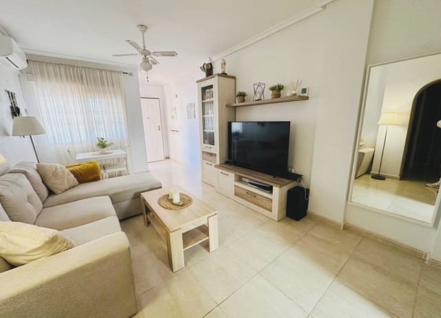 2 bedroom Bungalow for sale in Los Altos with pool - € 183,000 (Ref: 10024603)
