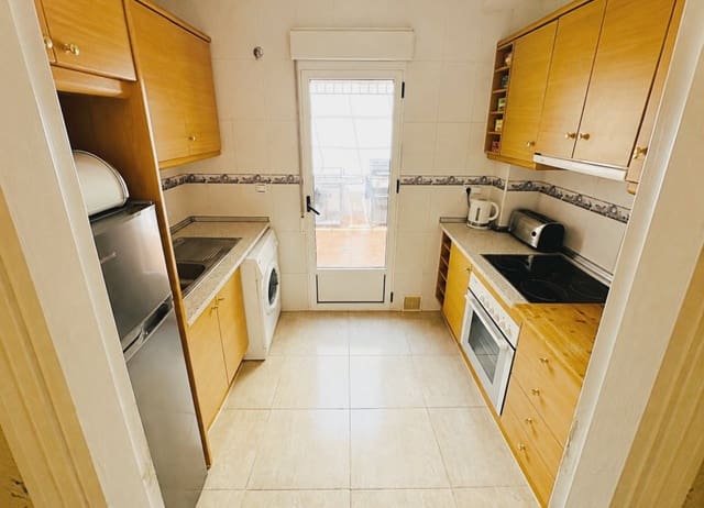 2 bedroom Bungalow for sale in Los Altos with pool - € 183,000 (Ref: 10024603)