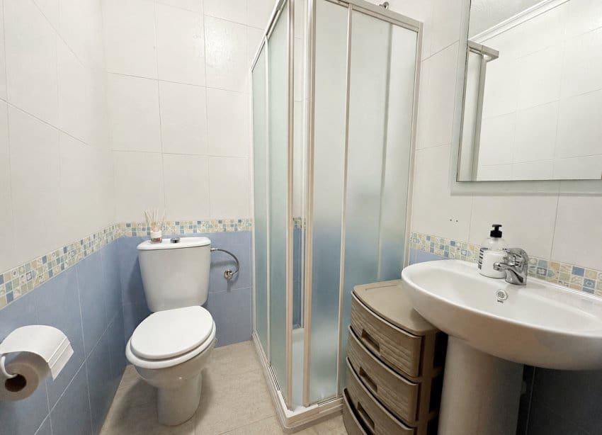 2 soveværelse Bungalow til salg i Los Altos med swimmingpool - € 183.000 (Ref: 10024603)