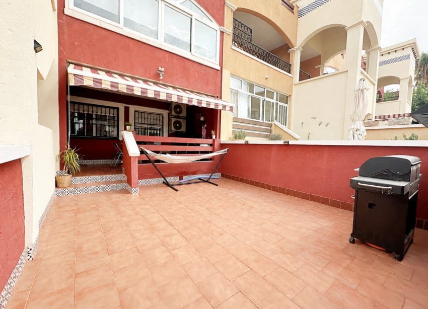 2 soveværelse Bungalow til salg i Los Altos med swimmingpool - € 183.000 (Ref: 10024603)