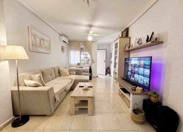 2 makuuhuone Bungalow myytävänä paikassa Los Altos mukana uima-altaan - 183 000 € (Ref: 10024603)