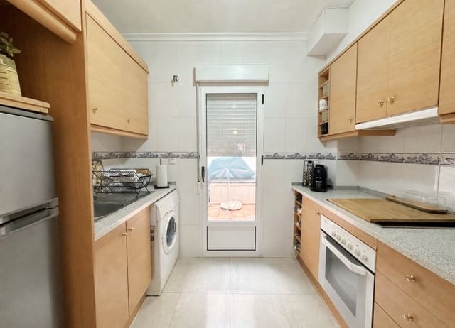 2 makuuhuone Bungalow myytävänä paikassa Los Altos mukana uima-altaan - 183 000 € (Ref: 10024603)