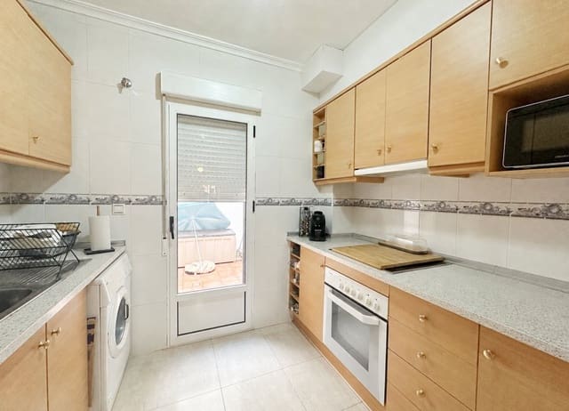 2 makuuhuone Bungalow myytävänä paikassa Los Altos mukana uima-altaan - 183 000 € (Ref: 10024603)