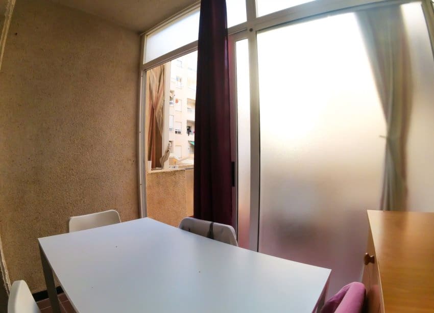 1 soveværelse Lejlighed til salg i Torrevieja med swimmingpool - € 110.000 (Ref: 9097036)