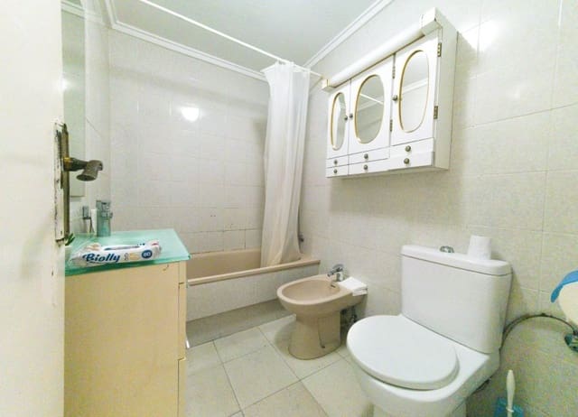 1 bedroom Apartment for sale in Playa de los Locos, Torrevieja with pool - € 110,000 (Ref: 9097036)