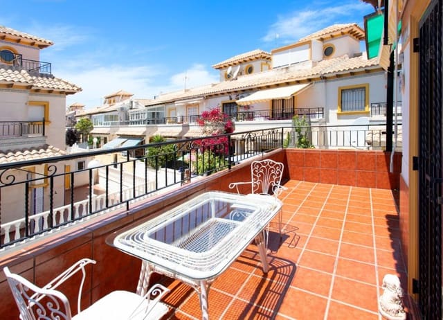 2 soverom Bungalow til salgs i Zeniamar - Horizonte - La Campana, Orihuela med svømmebasseng - € 188 000 (Ref: 9097040)