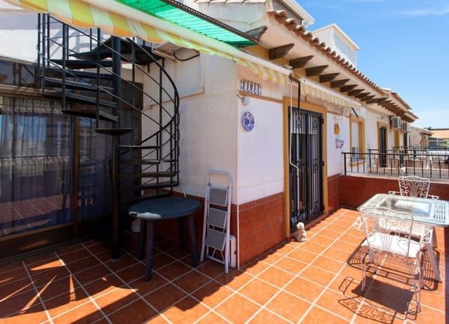 2 soverom Bungalow til salgs i Zeniamar - Horizonte - La Campana, Orihuela med svømmebasseng - € 188 000 (Ref: 9097040)