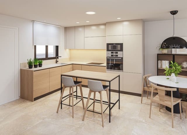 Apartamento de 2 habitaciones en Avenida Habaneras - Curva de Palangre, Torrevieja en venta con piscina - 263.000 € (Ref: 9101384)