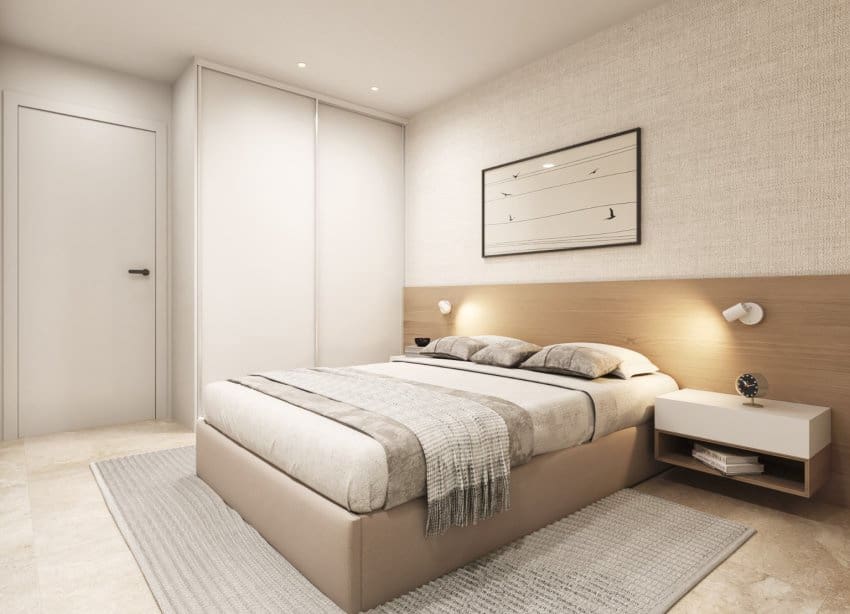 Apartamento de 2 habitaciones en Torrevieja en venta con piscina - 263.000 € (Ref: 9101384)