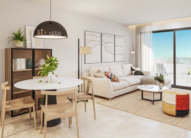 Apartamento de 2 habitaciones en Avenida Habaneras - Curva de Palangre, Torrevieja en venta con piscina - 263.000 € (Ref: 9101384)