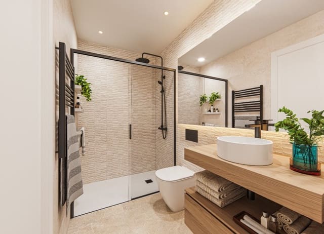 Apartamento de 2 habitaciones en Avenida Habaneras - Curva de Palangre, Torrevieja en venta con piscina - 263.000 € (Ref: 9101384)