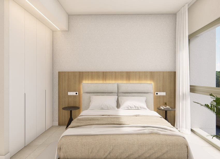 2 slaapkamer Bungalow te koop in Ciudad Quesada met zwembad - € 269.000 (Ref: 9101532)