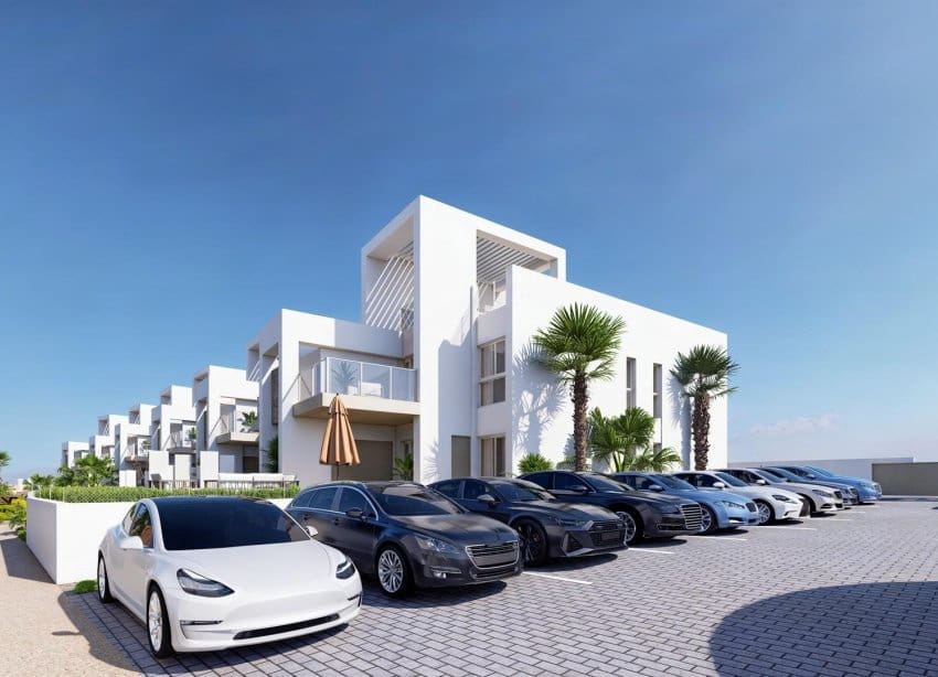 2 slaapkamer Bungalow te koop in Ciudad Quesada met zwembad - € 269.000 (Ref: 9101532)