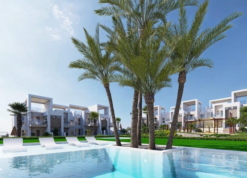 2 slaapkamer Bungalow te koop in Ciudad Quesada met zwembad - € 269.000 (Ref: 9101532)