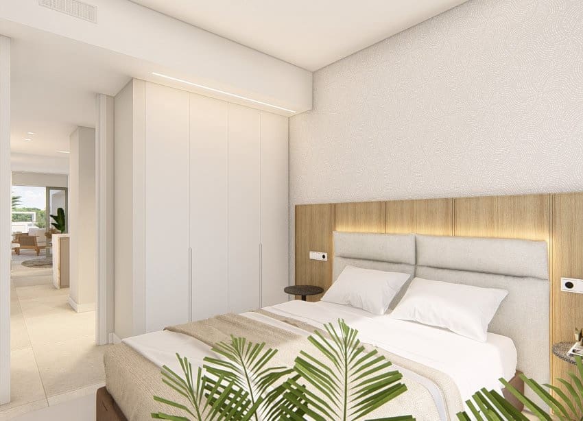 2 slaapkamer Bungalow te koop in Ciudad Quesada met zwembad - € 269.000 (Ref: 9101532)