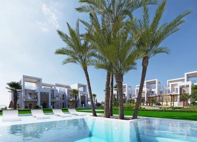 2 bedroom Bungalow for sale in Ciudad Quesada, Rojales with pool - € 269,000 (Ref: 9101532)